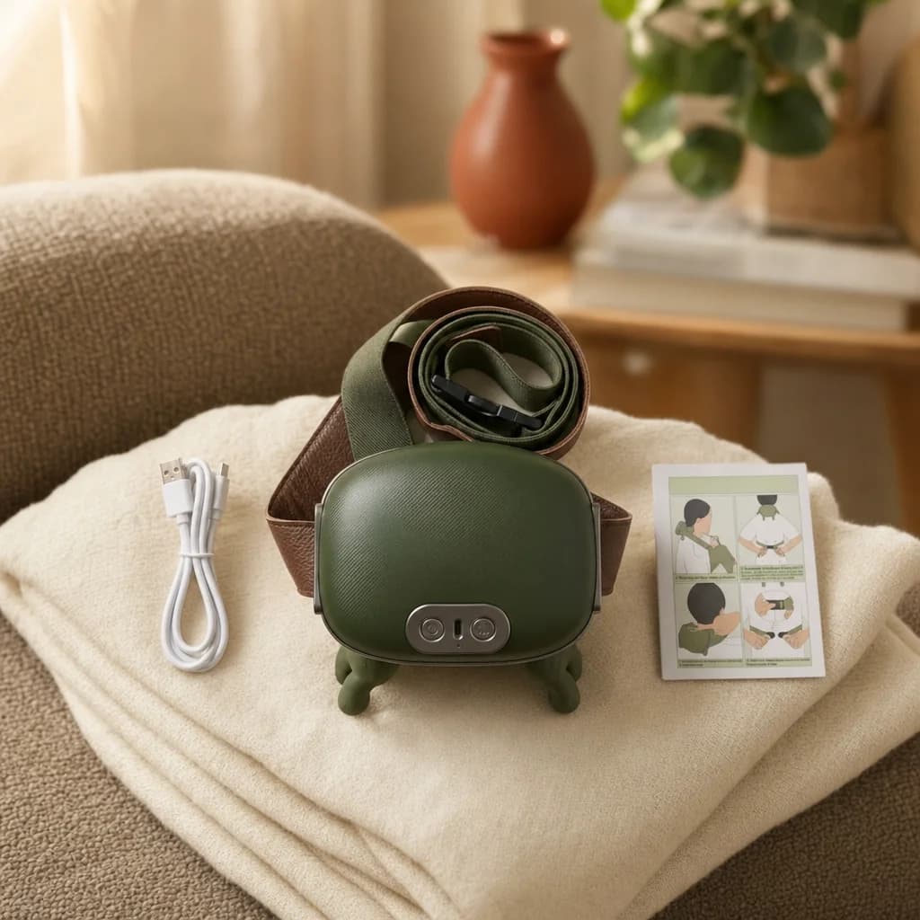 Vunra Neck & Shoulder Massager — Your Daily Massage at Home